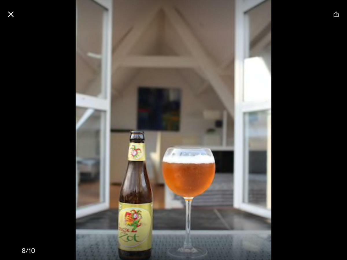 Loft At Bruges Διαμέρισμα Varsenare Εξωτερικό φωτογραφία
