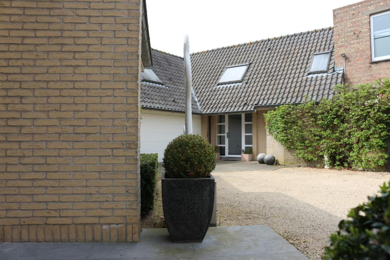 Loft At Bruges Διαμέρισμα Varsenare Εξωτερικό φωτογραφία