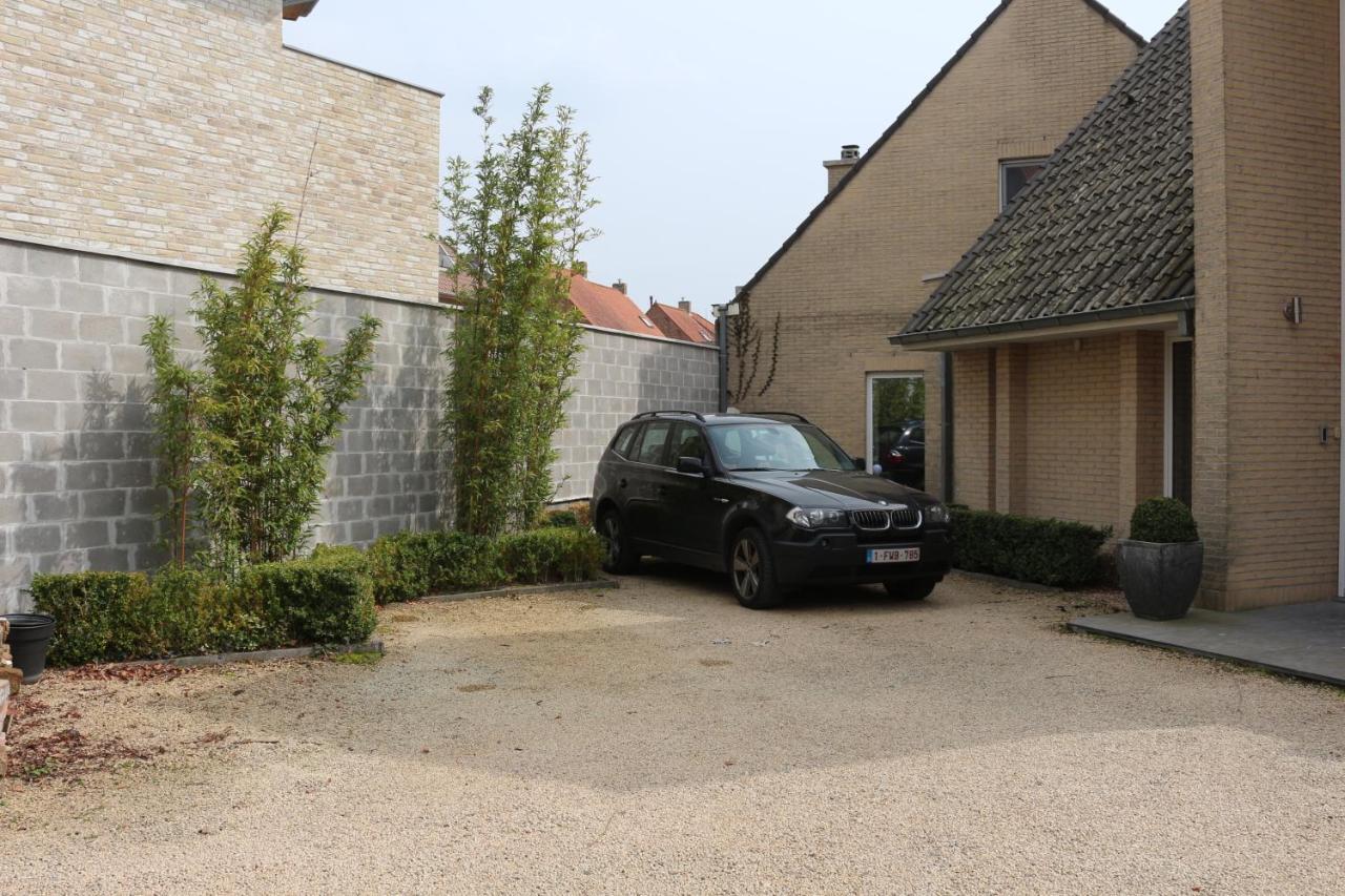 Loft At Bruges Διαμέρισμα Varsenare Εξωτερικό φωτογραφία